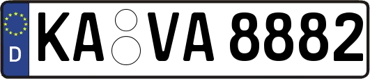 KA-VA8882
