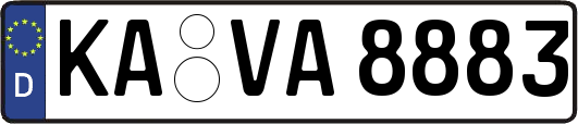 KA-VA8883