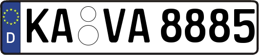 KA-VA8885