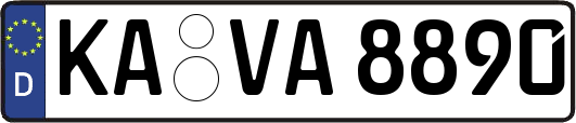 KA-VA8890