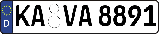 KA-VA8891
