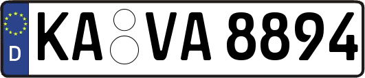 KA-VA8894