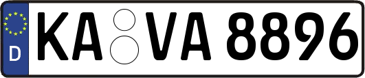 KA-VA8896