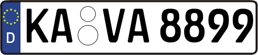 KA-VA8899