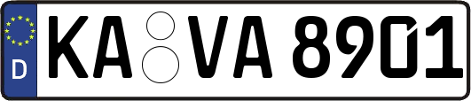 KA-VA8901