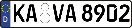 KA-VA8902