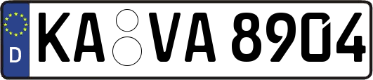 KA-VA8904