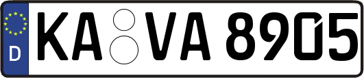 KA-VA8905