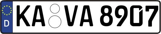 KA-VA8907