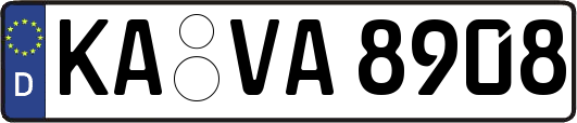 KA-VA8908