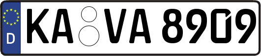 KA-VA8909