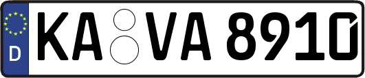 KA-VA8910
