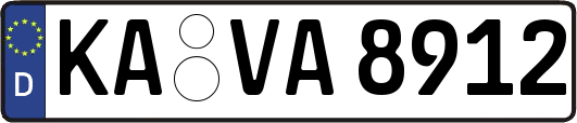 KA-VA8912