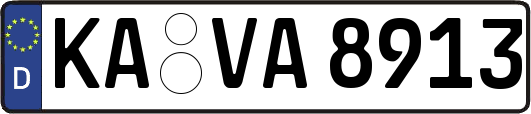 KA-VA8913