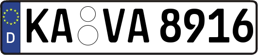 KA-VA8916