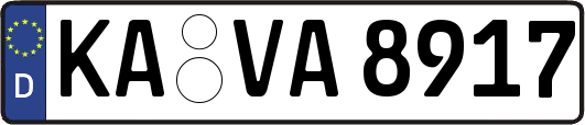 KA-VA8917