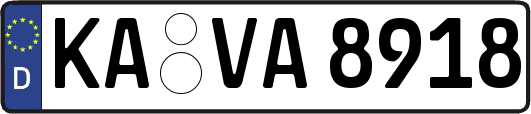 KA-VA8918