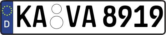 KA-VA8919