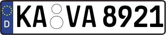 KA-VA8921