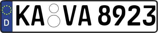 KA-VA8923