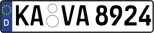 KA-VA8924