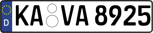KA-VA8925