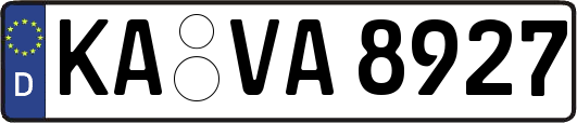 KA-VA8927