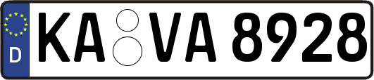 KA-VA8928