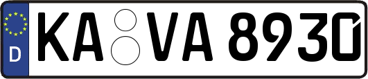 KA-VA8930
