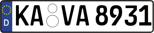KA-VA8931