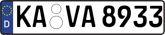 KA-VA8933