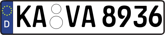 KA-VA8936
