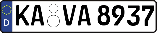 KA-VA8937