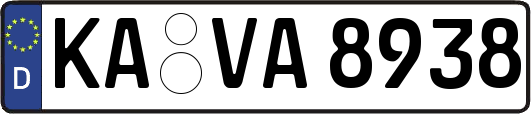 KA-VA8938