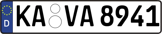 KA-VA8941