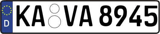 KA-VA8945
