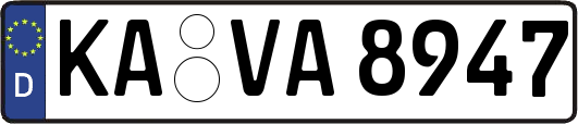 KA-VA8947