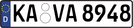 KA-VA8948