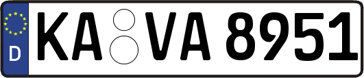 KA-VA8951