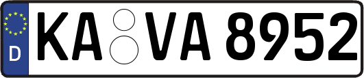 KA-VA8952