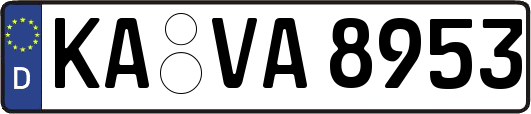 KA-VA8953