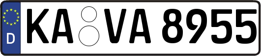 KA-VA8955