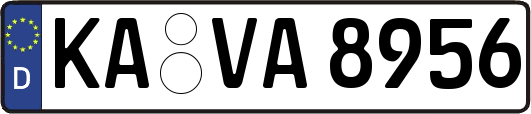 KA-VA8956