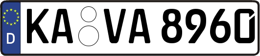 KA-VA8960
