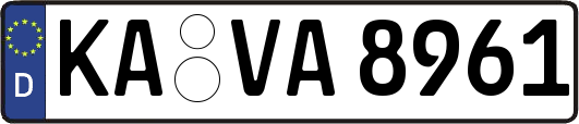 KA-VA8961