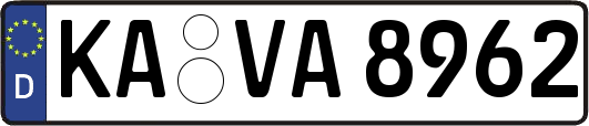 KA-VA8962