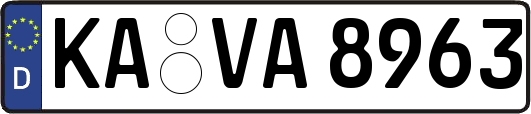 KA-VA8963