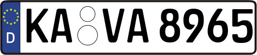 KA-VA8965