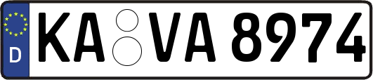 KA-VA8974