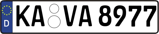 KA-VA8977